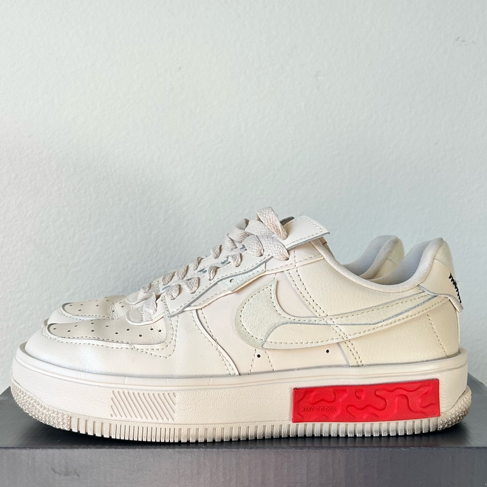 Nike Air Force 1 Fontanka Sneakers Women’s Size 7.5